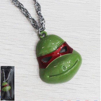 Teenage Mutant Ninja Turtles necklace