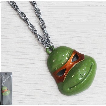 Teenage Mutant Ninja Turtles necklace