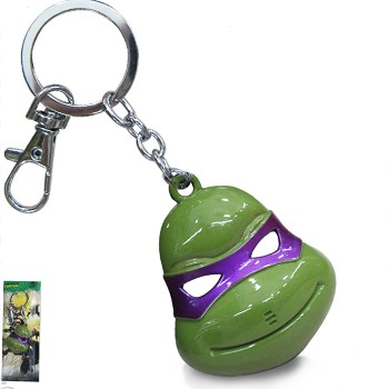 Teenage Mutant Ninja Turtles key chain