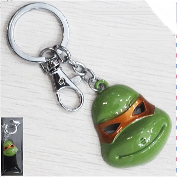 Teenage Mutant Ninja Turtles key chain