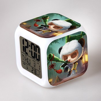 League of Legends clock（no battery）