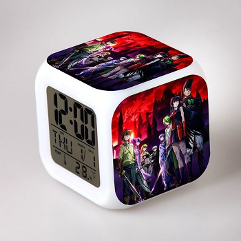 Akame ga Kill! clock（no battery）