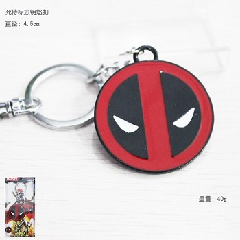 Deadpool key chain