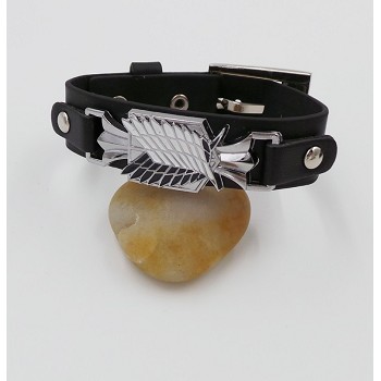 Attack on Titan bracelet