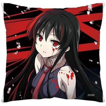 Akame ga KILL! two-sided pillow 4133