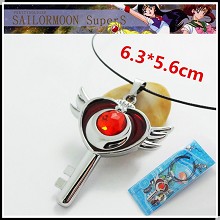 Card Captor Sakura necklace