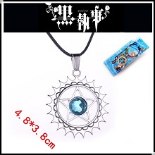 Kuroshitsuji necklace