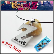 Dragon Ball necklace