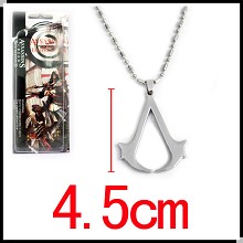 Assassin's Creed necklace