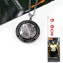 X-Men necklace