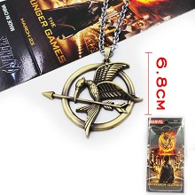 The Hunger Games necklace