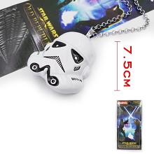 Star Wars necklace