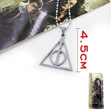 Harry Potter necklace