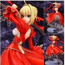 Fate EXTRA Saber figure