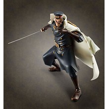 One piece Shiryu Shiliew anime figure