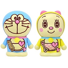 Doraemon 100th figures set(2pcs a set)