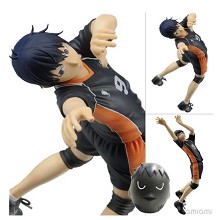 AKARA TOMY Haikyuu anime figure