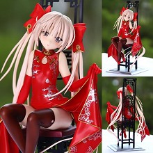 Yosuga no Sora Figure(red)