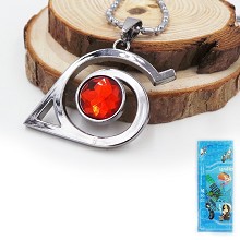 Naruto necklace