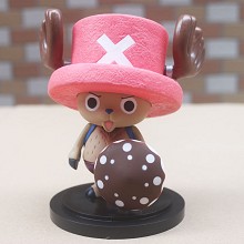 One Piece Chopper figure