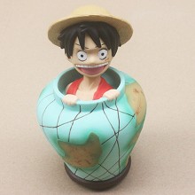 One Piece Luffy Money box