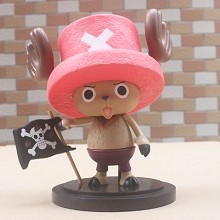 One Piece Chopper figure