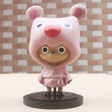 One Piece Chopper figure