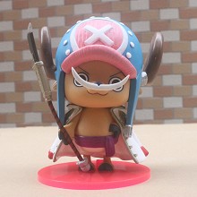 One Piece Chopper figure