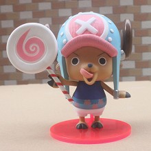 One Piece Chopper figure