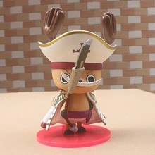 One Piece Chopper figure