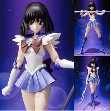 SHF Sailor Moon Tomoe Hotaru anime figure