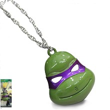 Teenage Mutant Ninja Turtles necklace