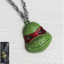 Teenage Mutant Ninja Turtles necklace