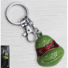 Teenage Mutant Ninja Turtles key chain