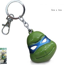 Teenage Mutant Ninja Turtles key chain