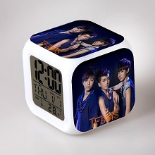 tfboys clock（no battery）