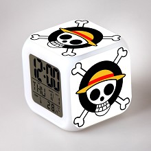 One Piece clock（no battery）
