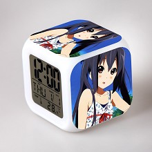 K-ON! clock（no battery）