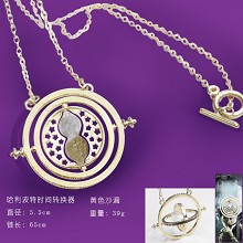 Harry Potter Time Turner Necklace