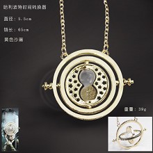 Harry Potter Time Turner Necklace