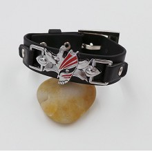 Bleach bracelet