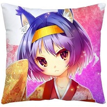 No game no life two-sided pillow 4161