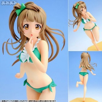 BEACH QUEENS Love Live! sexy figure