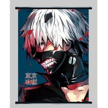 Tokyo ghoul wallscroll