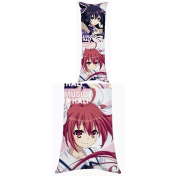 Date A Live two-sided pillow 40*102cm