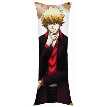Gintama two-sided pillow 40*102cm