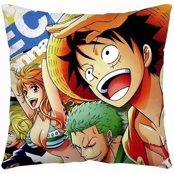 One Piece two-sided pillow