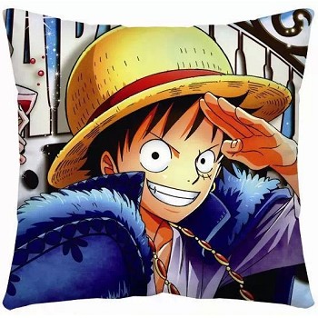 One Piece two-sided pillow