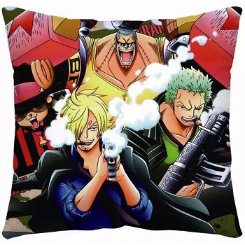 One Piece two-sided pillow