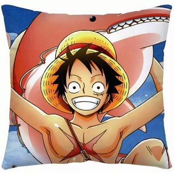 One Piece two-sided pillow